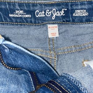 Cat & Jack Cut Off Shorts